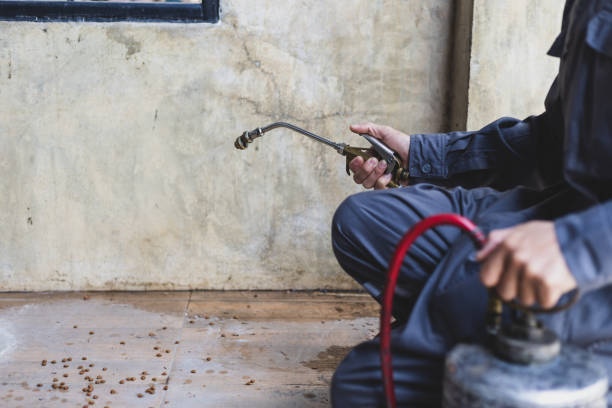 Best Pest Prevention Services  in West Freehold, NJ